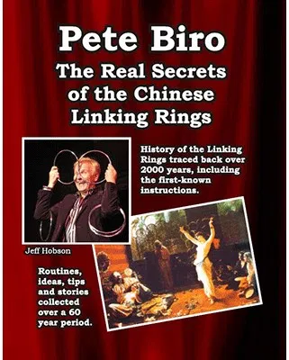 The Real Secrets of the Chinese Linking rings