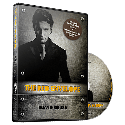 The Red Envelope - magic