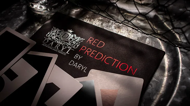 The Red Prediction - image 2