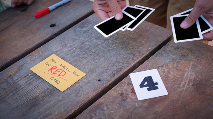 The Red Prediction - image 4