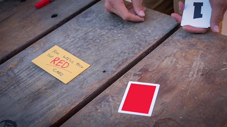 The Red Prediction - image 5