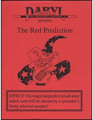 The Red Prediction - image 1