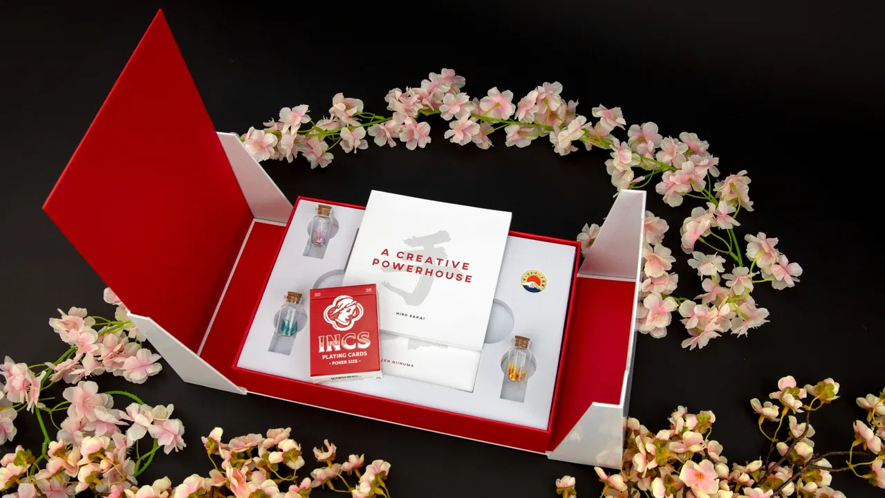 The Retreat Gift Pack (Japan) - image 2