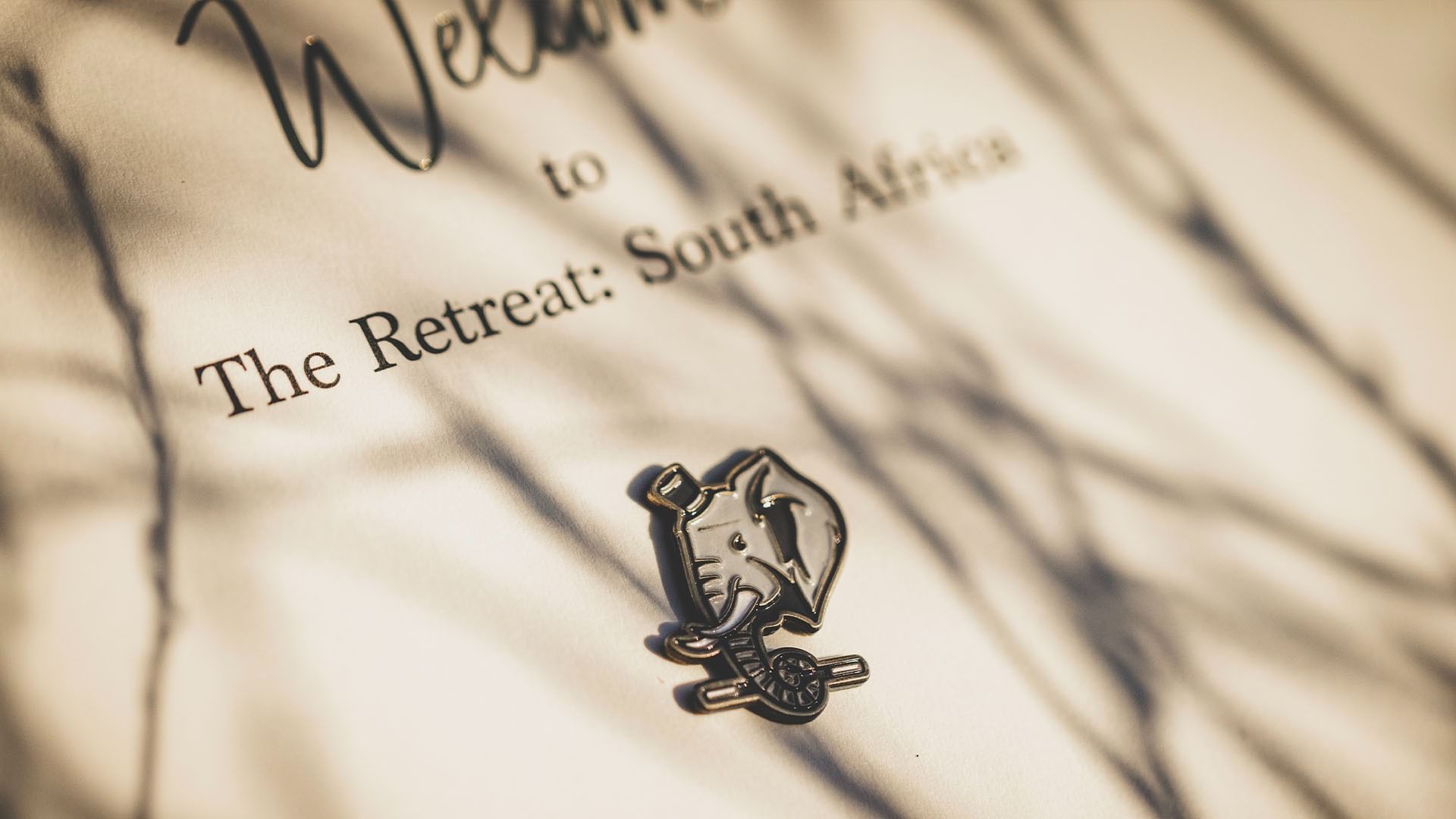 The Retreat Gift Pack (South Africa)