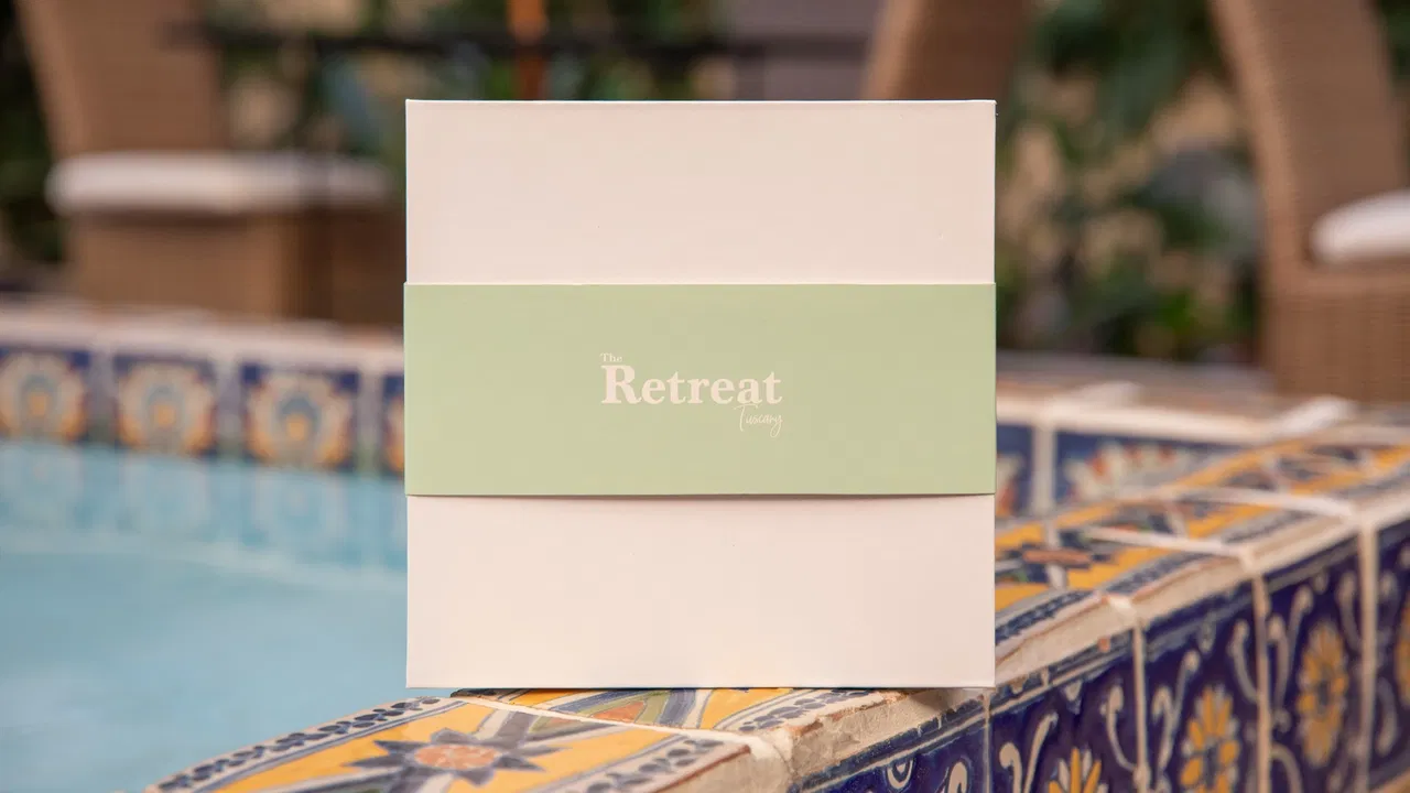 The Retreat Gift Pack (Tuscany) - image 1
