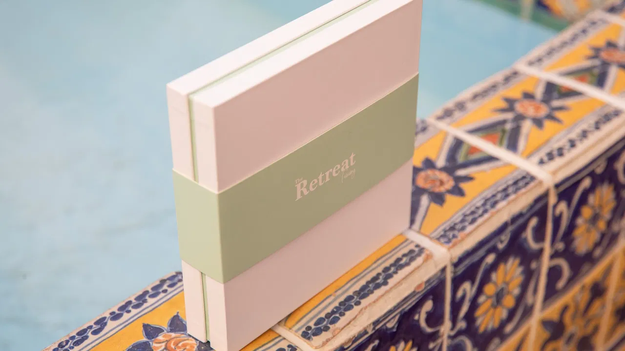 The Retreat Gift Pack (Tuscany) - image 2