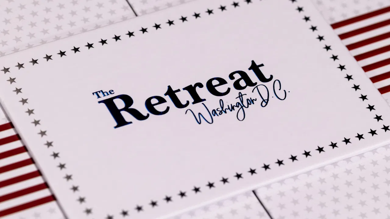 The Retreat Gift Pack (Washington D.C.) - image 2