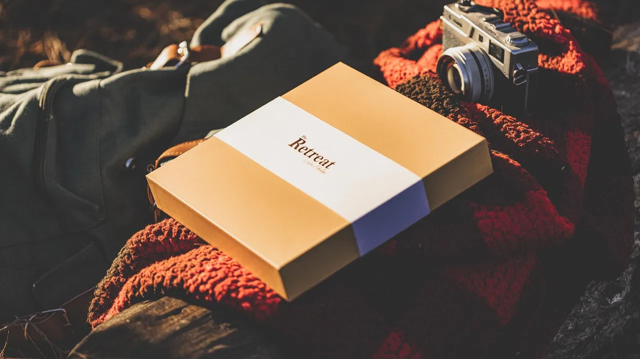 The Retreat Gift Pack (Western Adventure) - image 2