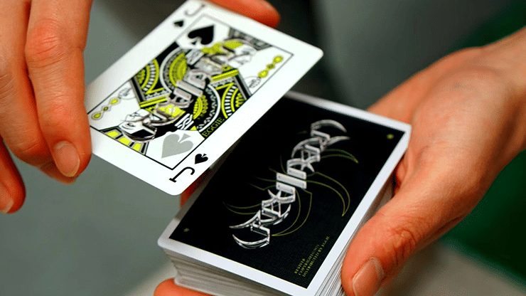 The Reviver Playing cards - thumbnail 2