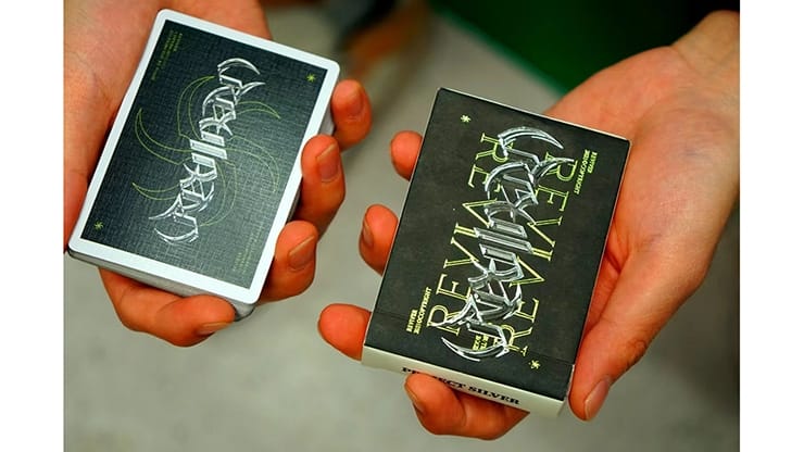 The Reviver Playing cards - image 1