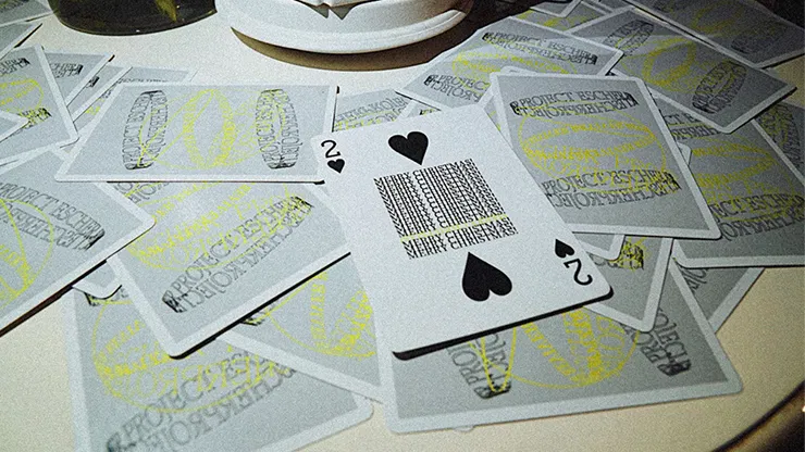 The Reviver V2 Playing Cards - image 3