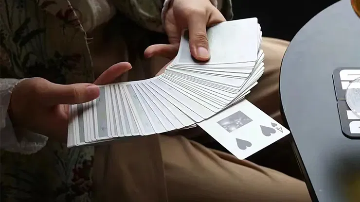 The Reviver V2 Playing Cards - image 4