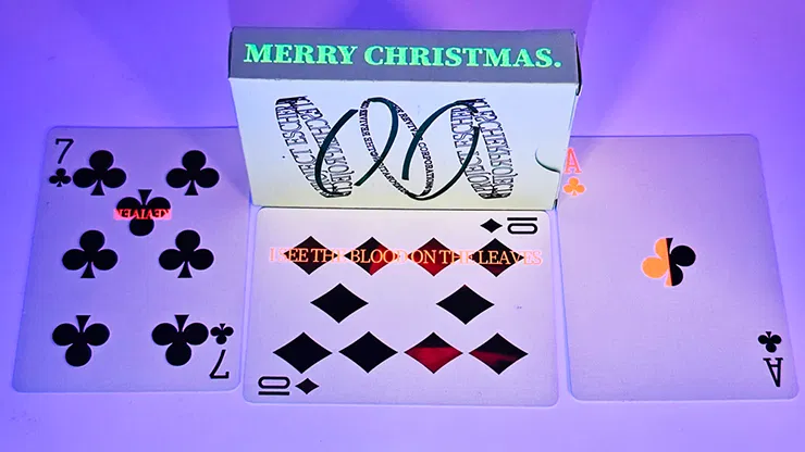 The Reviver V2 Playing Cards - image 5