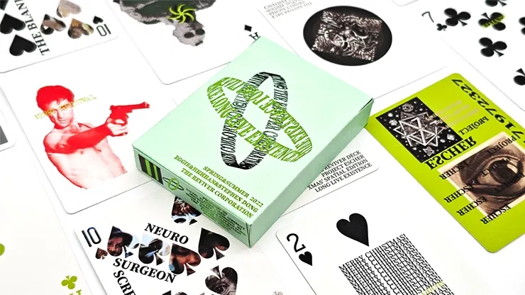 The Reviver V2 Playing Cards - image 1