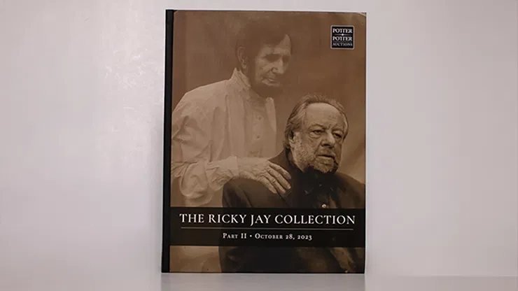 The Ricky Jay Collection - Volume 2 - image 1