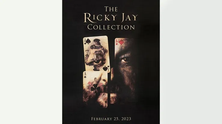 The Ricky Jay Collection - image 1