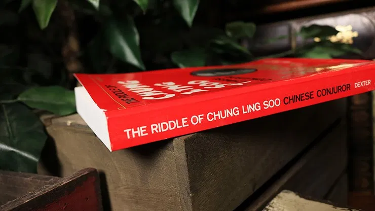 The Riddle of Chung Ling Soo - image 5