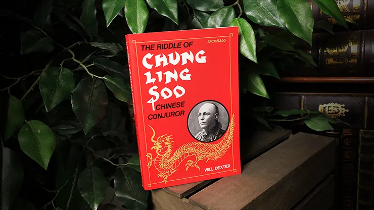 The Riddle of Chung Ling Soo - image 1