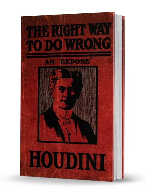 The Right Way to do Wrong