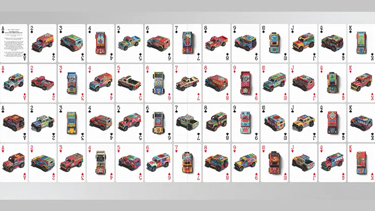 The Road to Art: Truck Culture Without Borders - image 4