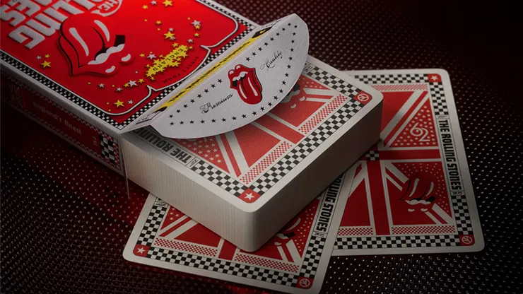 The Rolling Stones Playing Cards - image 2