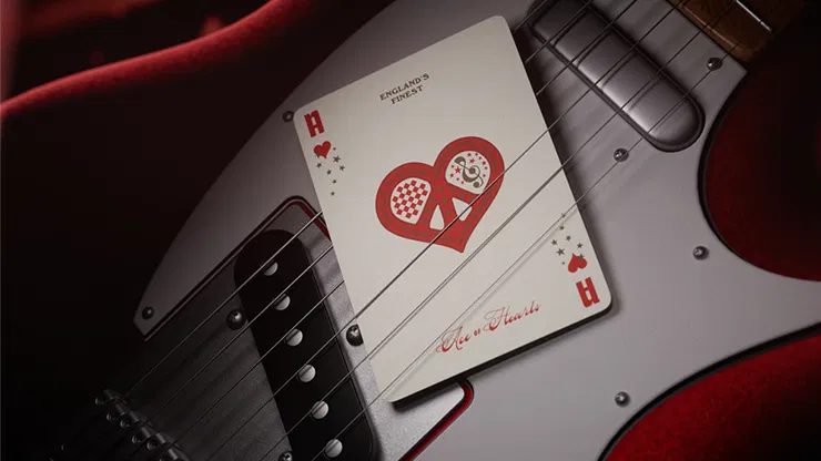The Rolling Stones Playing Cards - image 3