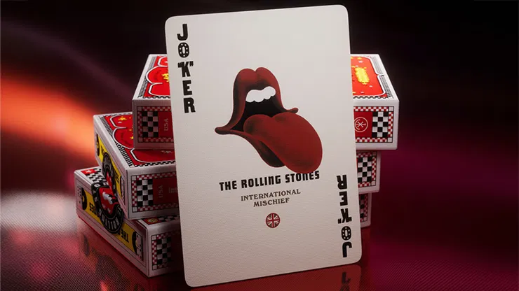 The Rolling Stones Playing Cards - image 4