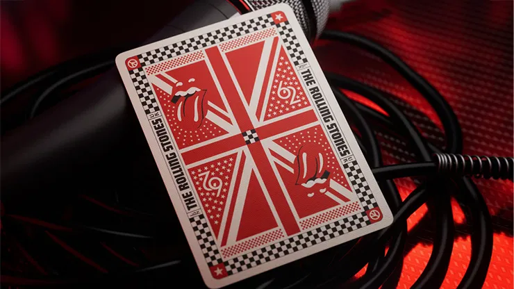 The Rolling Stones Playing Cards - image 5