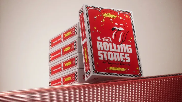 The Rolling Stones Playing Cards - image 1