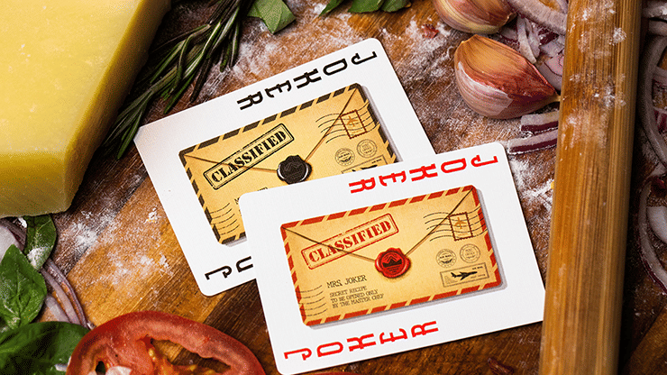 The Royal Pizza Palace Playing Cards Set - thumbnail 6