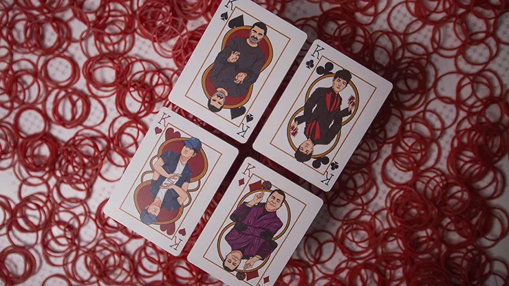 The Rubber Band Deck - image 5