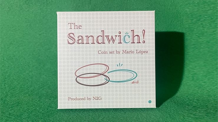 The Sandwich! - magic