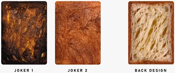 The Sandwich Series Playing Cards - image 2