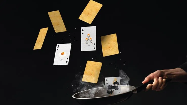 The Sandwich Series Playing Cards - image 11