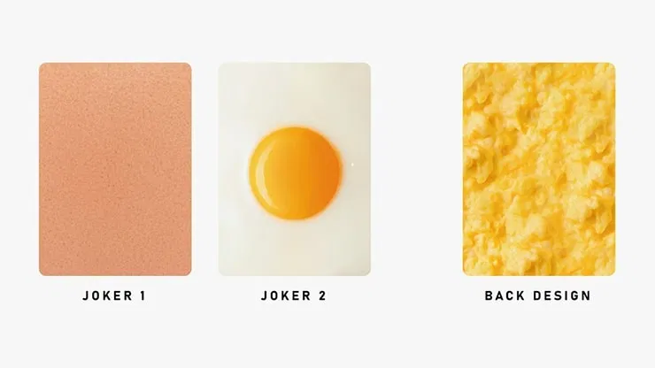 The Sandwich Series Playing Cards - image 14