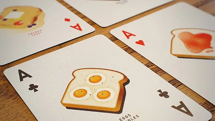 The Sandwich Series Playing Cards - image 4