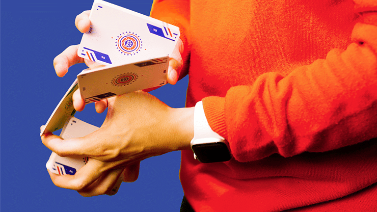 The School of Cardistry V6 Deck - thumbnail 2
