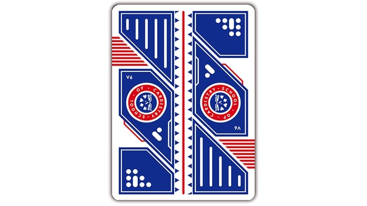 The School of Cardistry V6 Deck - image 1