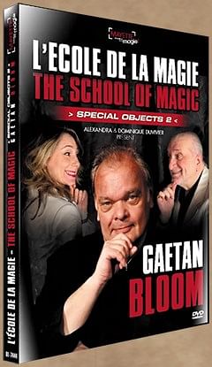 The School of Magic - Special Objects #2 - magic