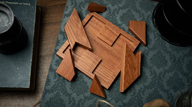 The Secret of H Puzzle - image 2