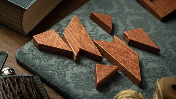 The Secret of H Puzzle - image 4