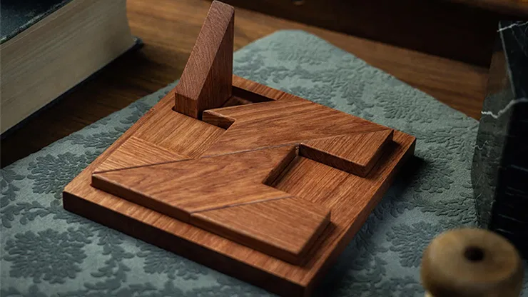 The Secret of H Puzzle - image 5