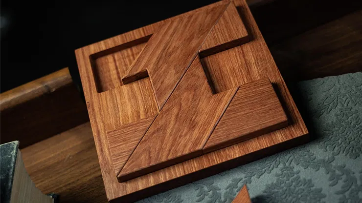The Secret of H Puzzle - image 6