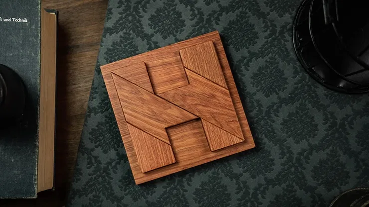 The Secret of H Puzzle - image 1
