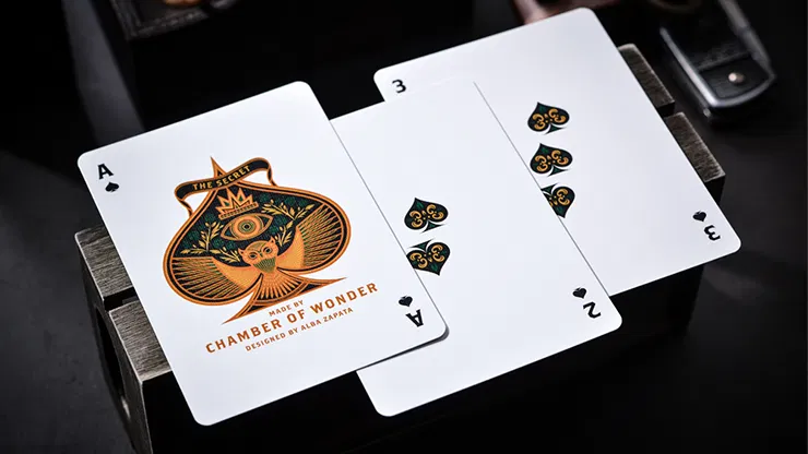The Secret Playing Cards - image 9