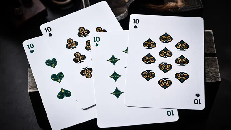 The Secret Playing Cards - image 10