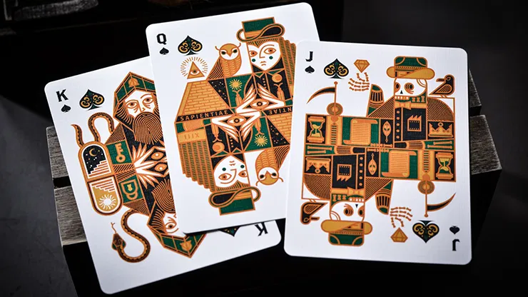 The Secret Playing Cards - image 11