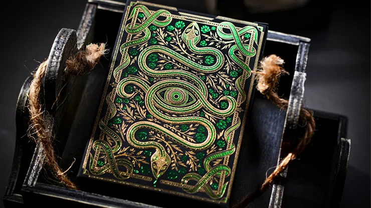 The Secret Playing Cards - image 7