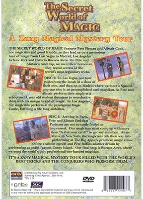The Secret World of Magic - image 2