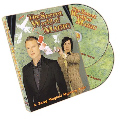 The Secret World of Magic - image 1